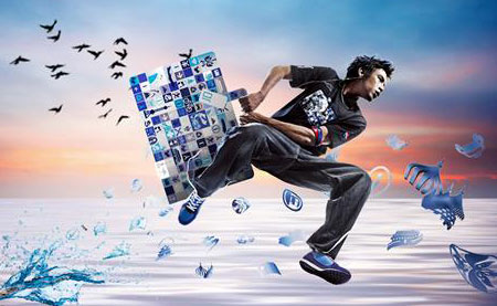 運動服飾市場調查